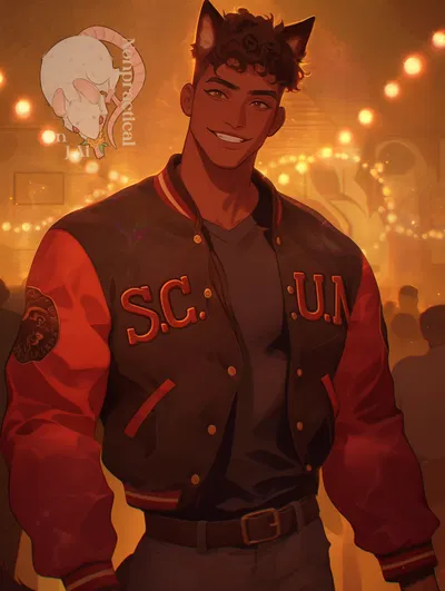 Kael Remus AI Roleplay