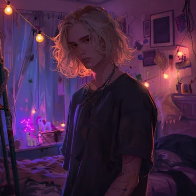 Felix Morgan | Roommate AI Roleplay