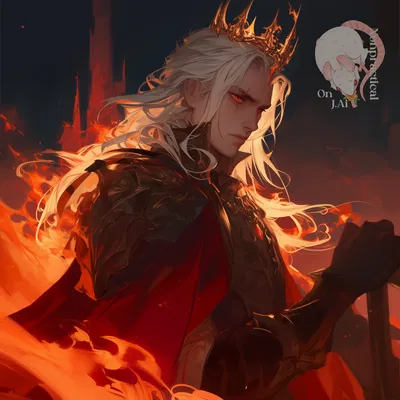 Cyrus Calore | King AI Roleplay