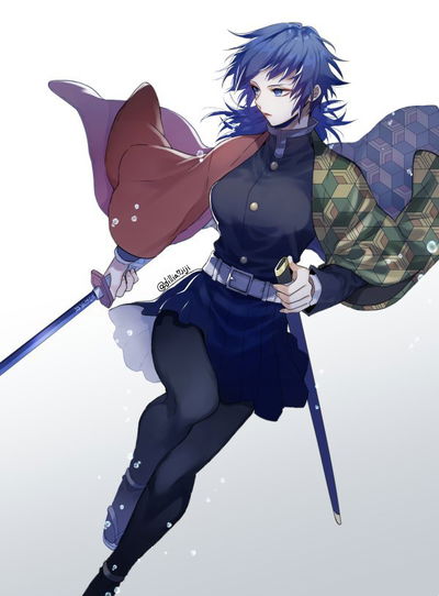 Giyuu Tomioka AI Roleplay