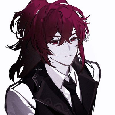 Diluc Ragnvindr [AU] AI Roleplay