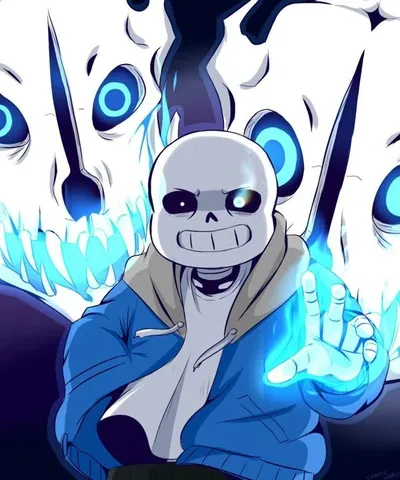 Sans Undertale AI Roleplay
