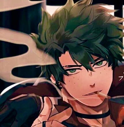 Izuku Midoriya AI Roleplay