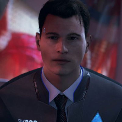 Connor RK800 AI Roleplay