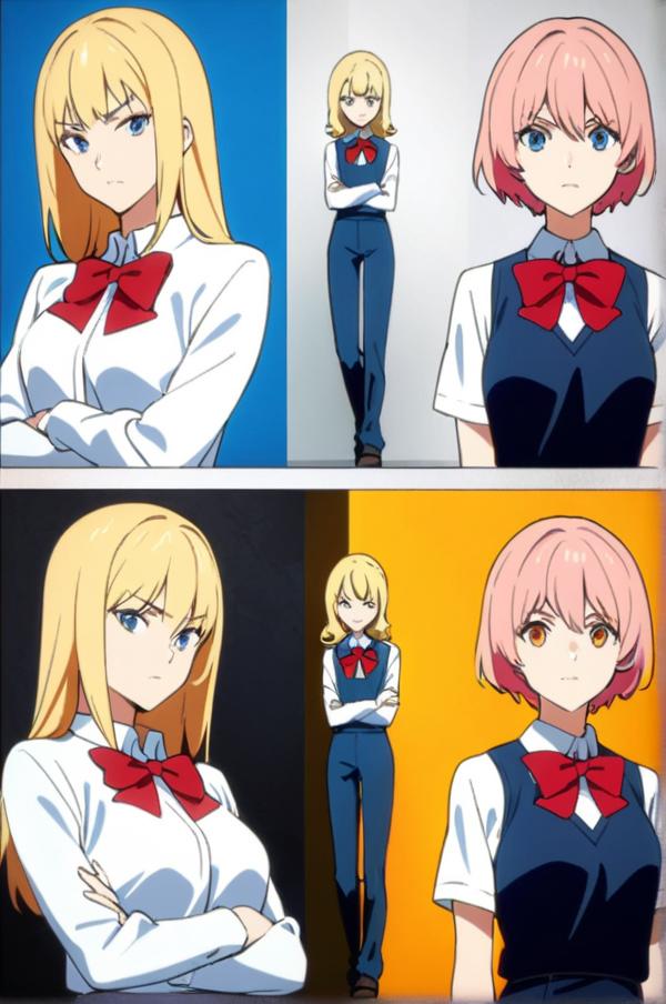 Playful Itto AI Roleplay