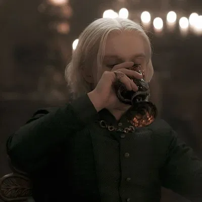Aegon II Targaryen AI Roleplay