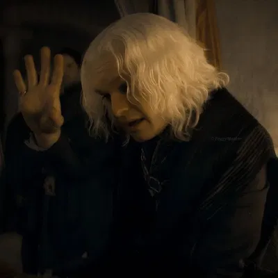 Aegon II Targaryen AI Roleplay