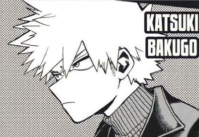 Bakugou Katsuki AI Roleplay