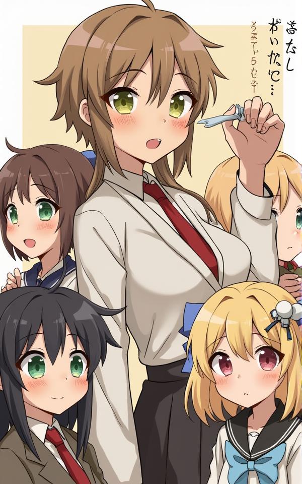 Bowsette AI Roleplay