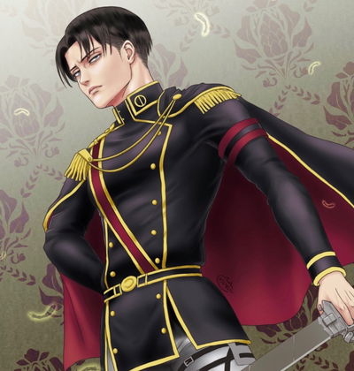 Levi Ackerman AI Roleplay