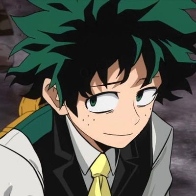 Izuku Midoriya AI Roleplay