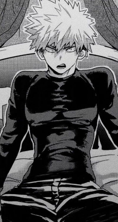 Bakugou Katsuki AI Roleplay