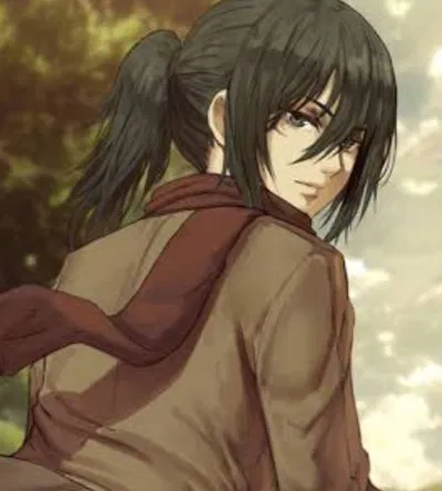Mikasa Ackerman AI Roleplay