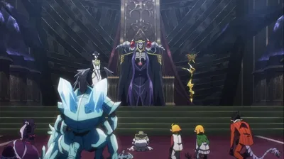 Overlord Roleplay AI Roleplay