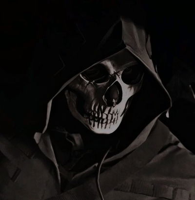 Simon "Ghost" Riley AI Roleplay