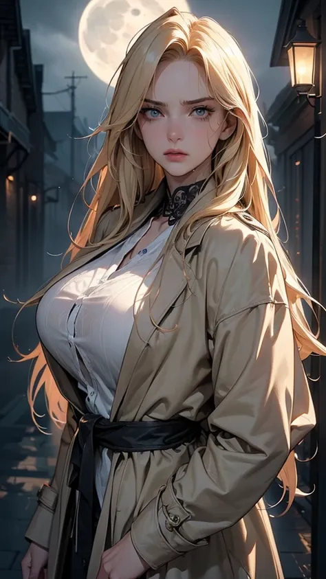 Mereoleona Vermillion AI Roleplay