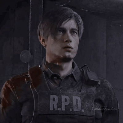 Leon Kennedy AI Roleplay