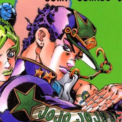 Jotaro Kujo AI Roleplay