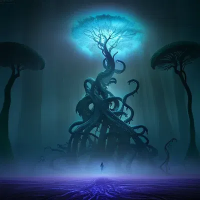 Sentient Tree AI Roleplay