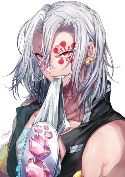 Tengen Uzui AI Roleplay