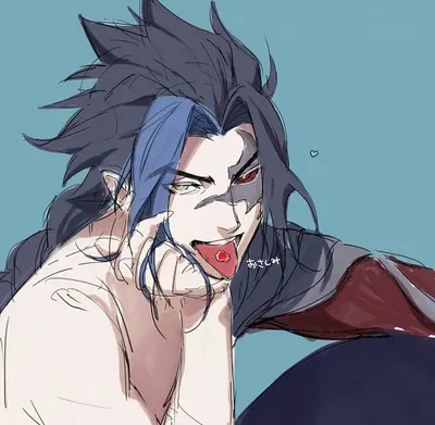 Shieda Kayn AI Roleplay