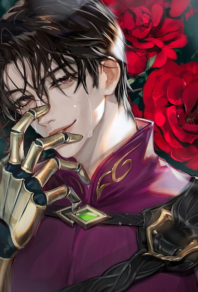 Jhin Khada AI Roleplay