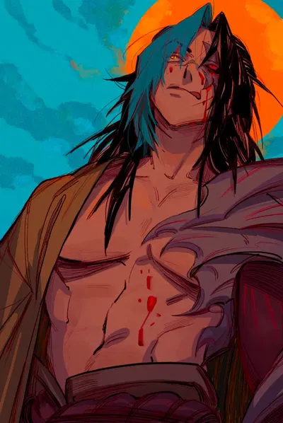 Shieda Kayn AI Roleplay