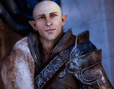 Solas AI Roleplay
