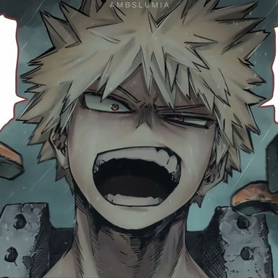 Bakugo Katsuki AI Roleplay