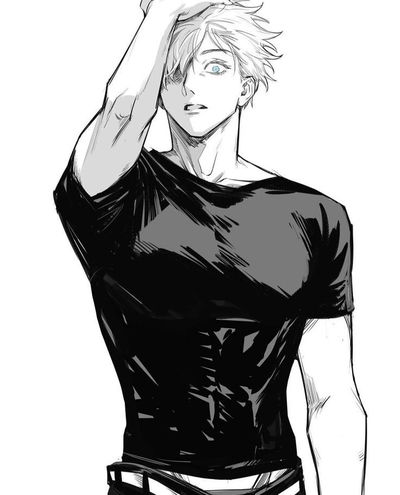 Gojo Satoru AI Roleplay