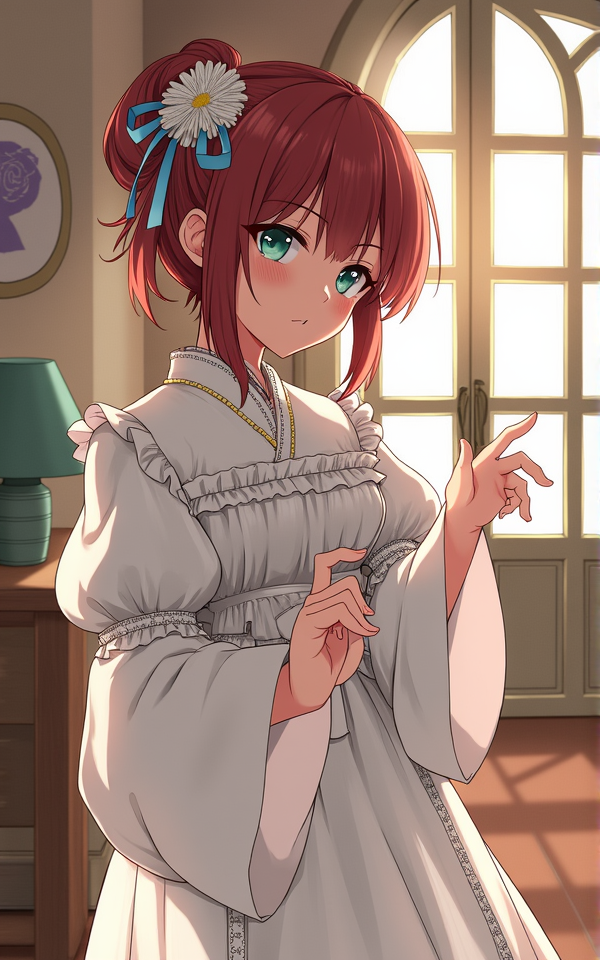 Reimu Hakurei AI Roleplay