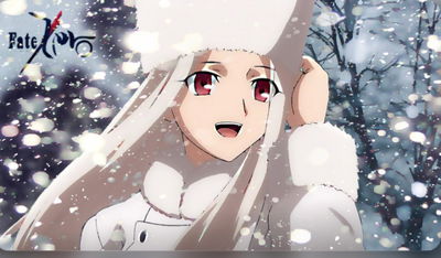 Irisviel von Einzbern AI Roleplay