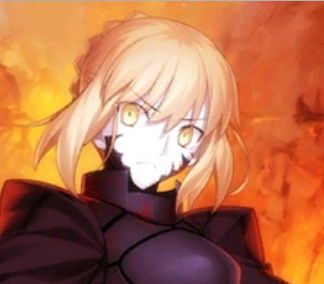 Artoria Alter AI Roleplay