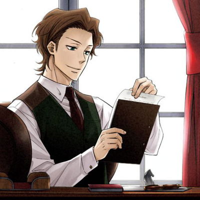 Albert James Moriarty AI Roleplay