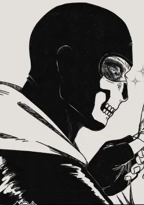 Simon "Ghost" Riley AI Roleplay