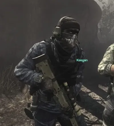Keegan AI Roleplay