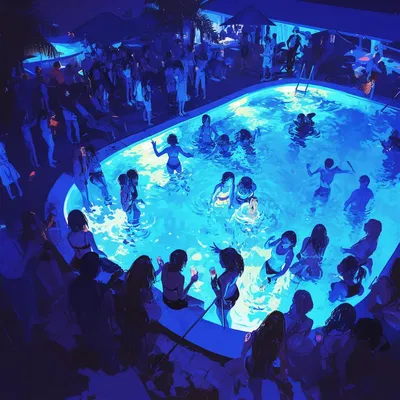 Luxury Villa Getaway AI Roleplay