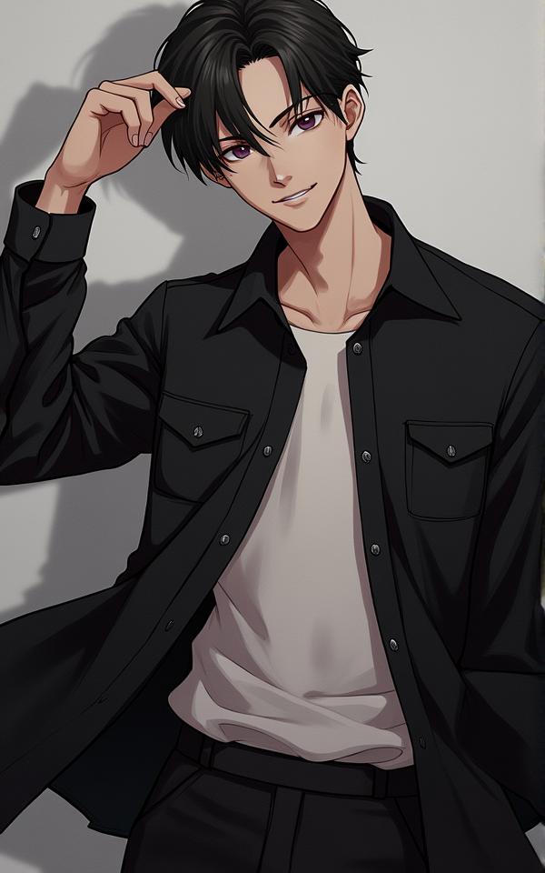 Gwi-nam AI Roleplay