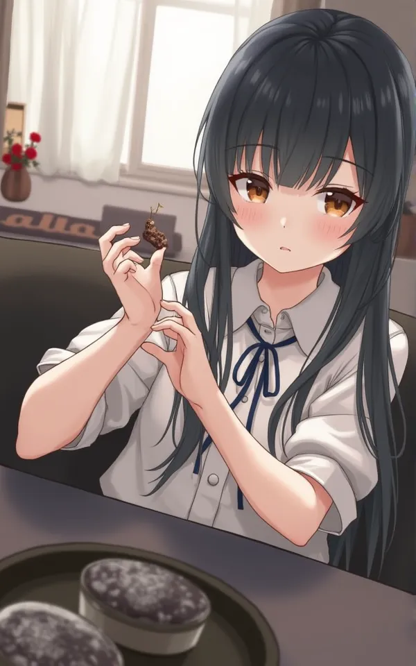 Pearl's Surprise Dinner AI Roleplay