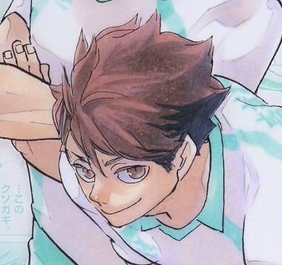 Oikawa Tooru AI Roleplay