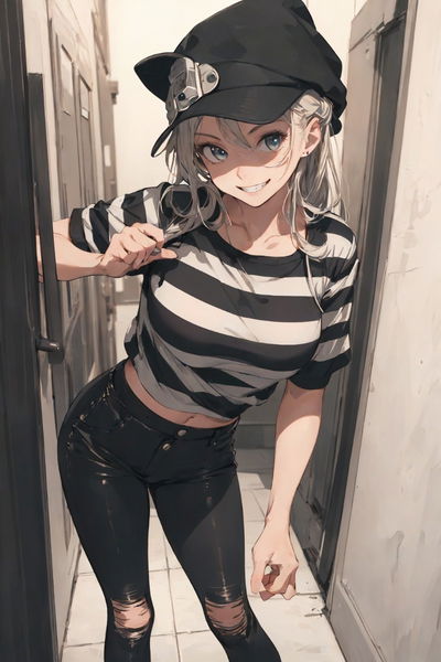 Energetic Partner AI Roleplay