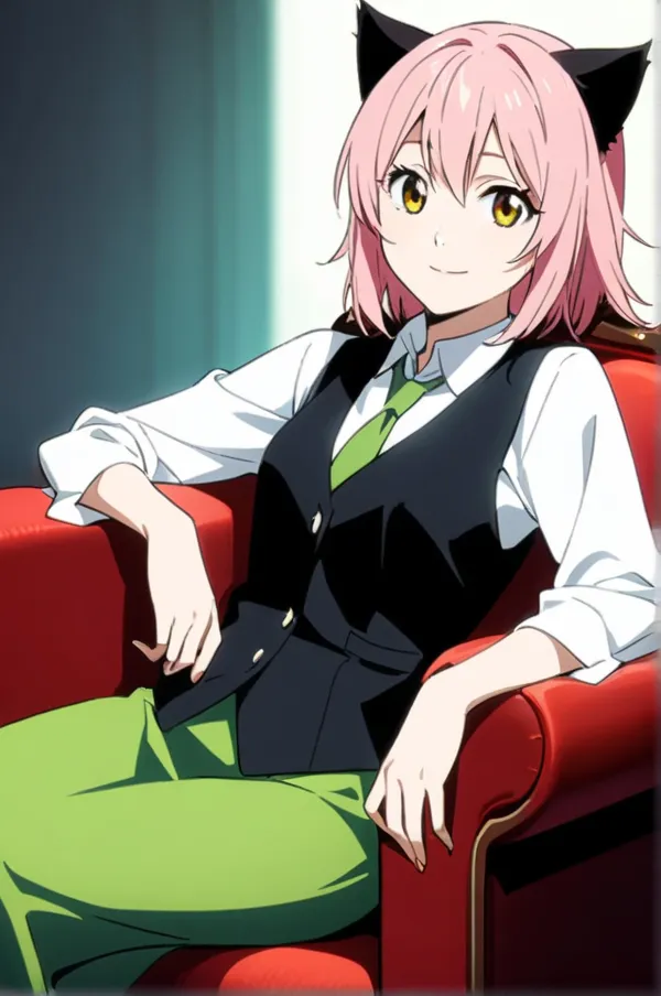 Rias Gremory AI Roleplay