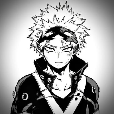 Bakugo Katsuki AI Roleplay