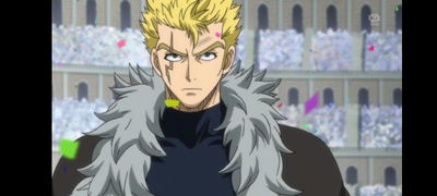 Laxus Dreyar AI Roleplay