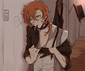 Chuuya Nakahara AI Roleplay