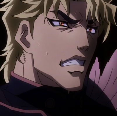 Dio Brando (pt.1) AI Roleplay