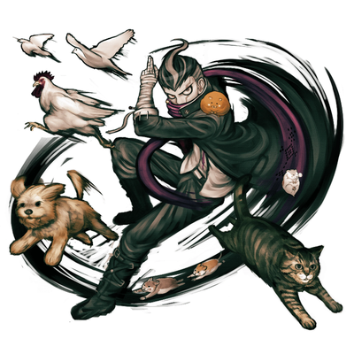 Gundham Tanaka AI Roleplay