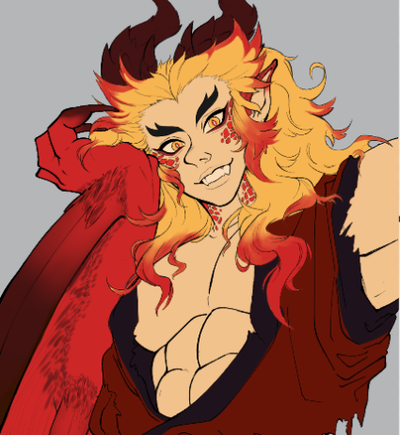 Kyojuro Rengoku AI Roleplay