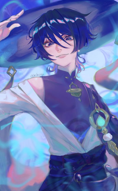 Scaramouche AI Roleplay