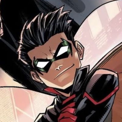Damian Wayne AI Roleplay